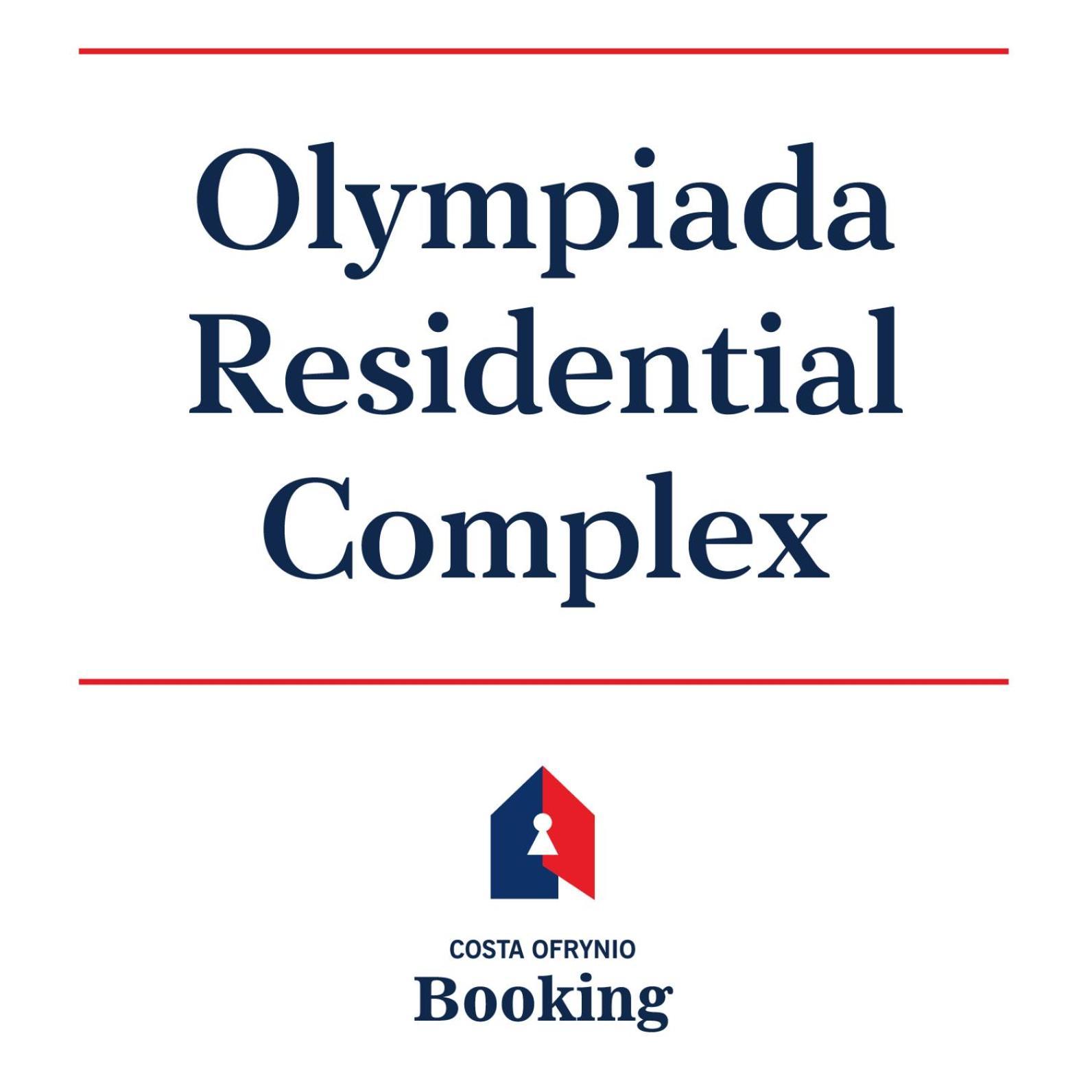 Olympiada Residential Complex & Villas Kavala Bagian luar foto