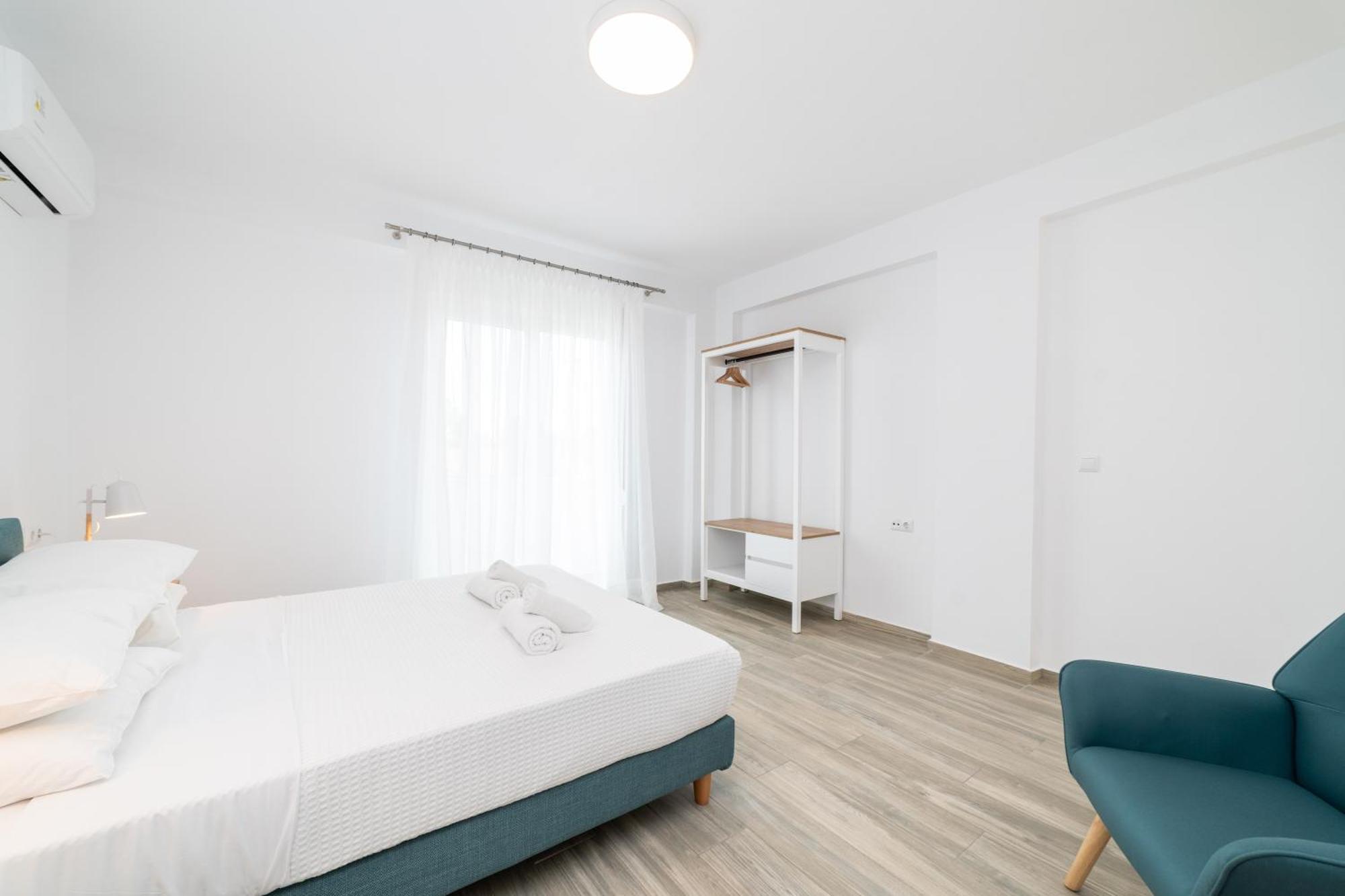 Olympiada Residential Complex & Villas Kavala Bagian luar foto