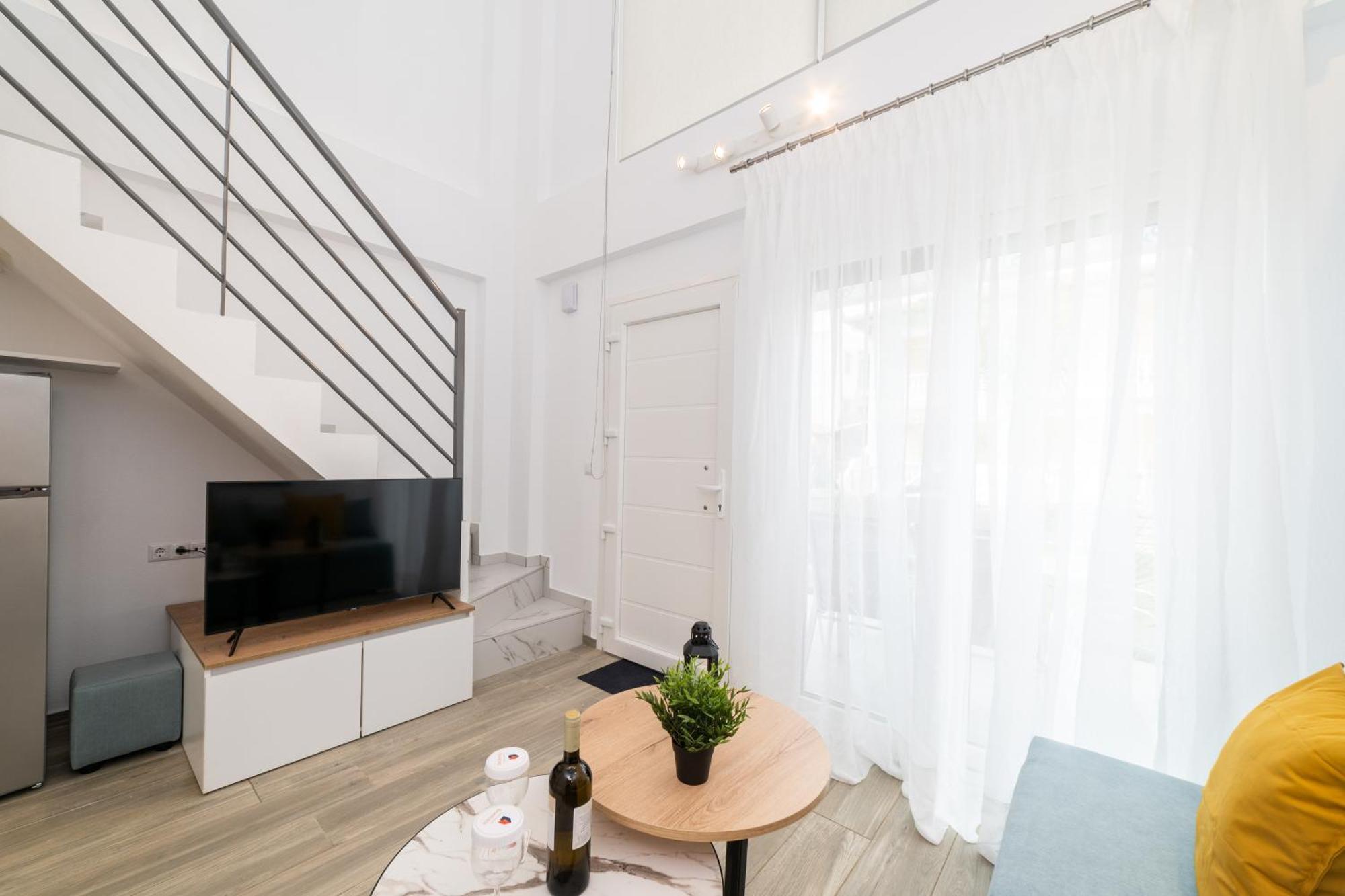 Olympiada Residential Complex & Villas Kavala Bagian luar foto