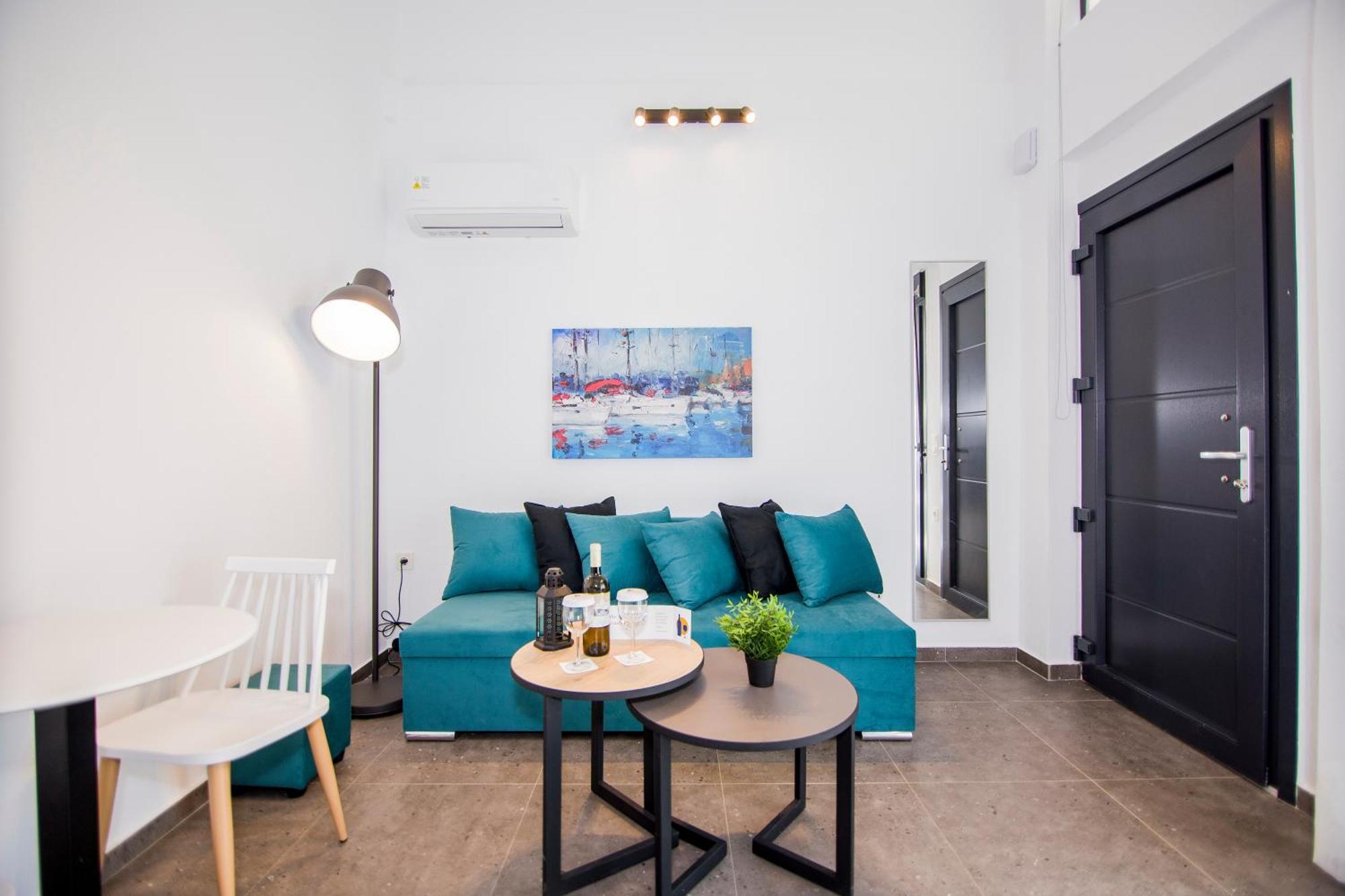 Olympiada Residential Complex & Villas Kavala Bagian luar foto