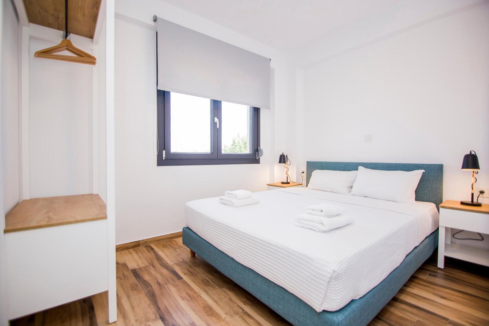 Olympiada Residential Complex & Villas Kavala Bagian luar foto