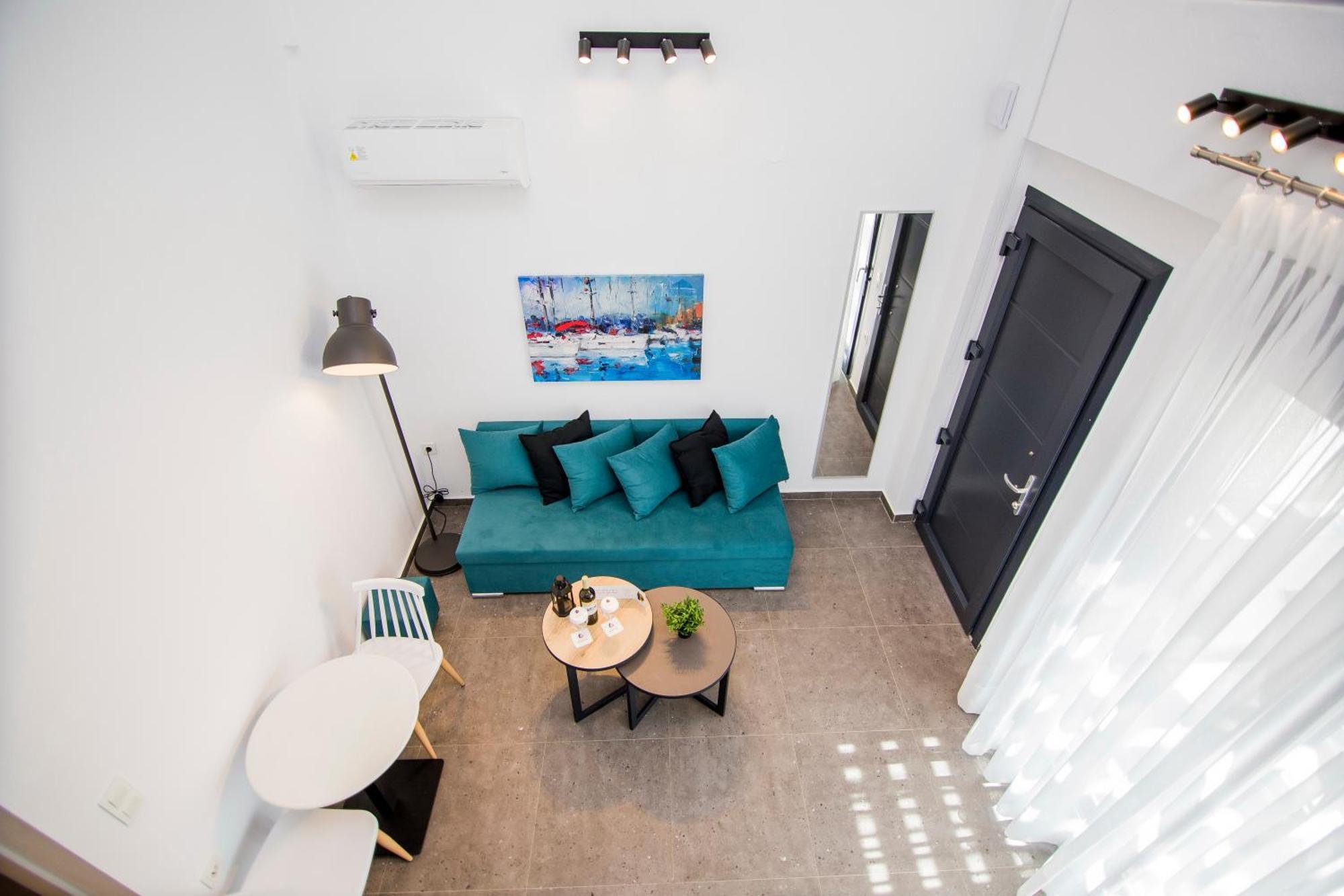 Olympiada Residential Complex & Villas Kavala Bagian luar foto