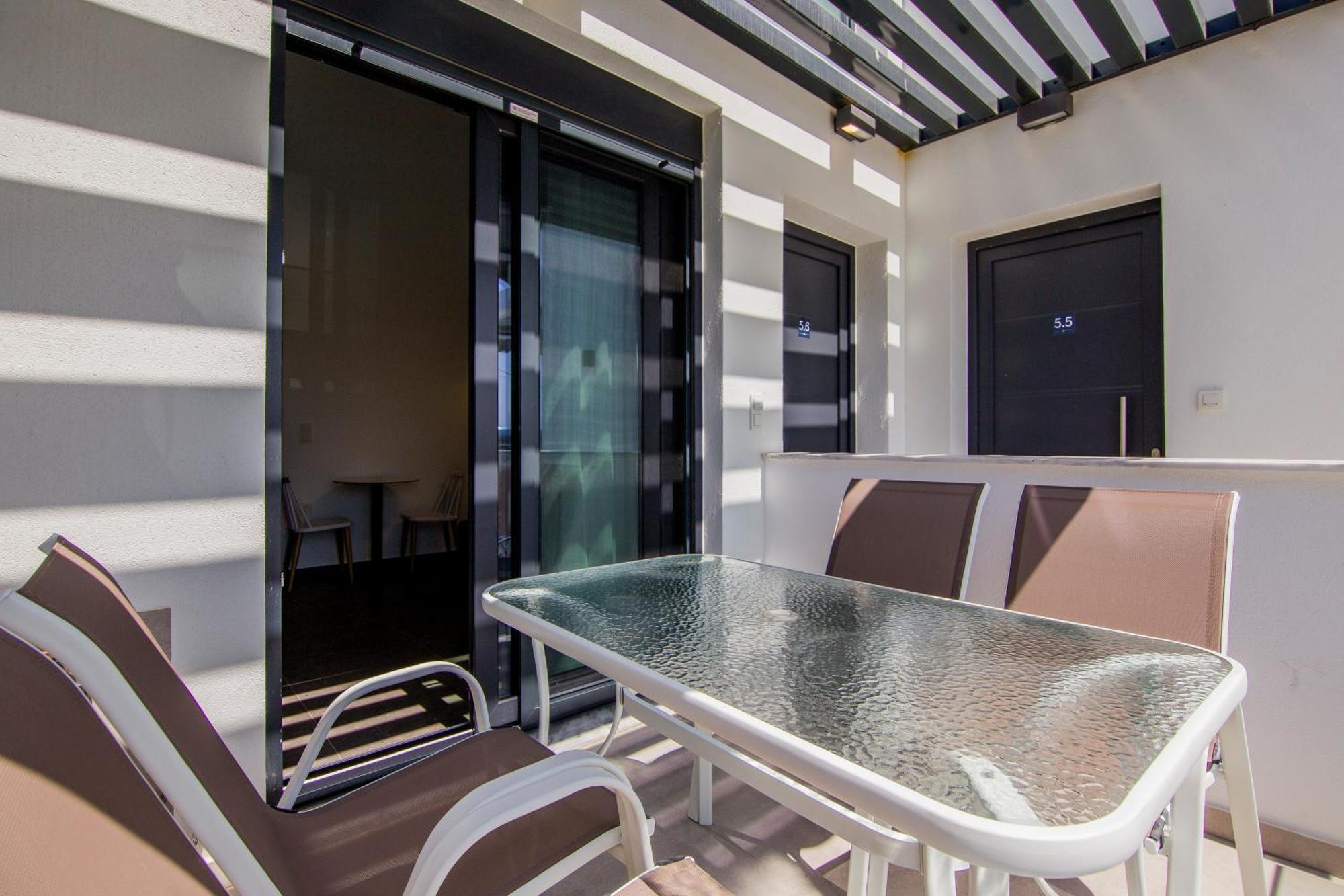 Olympiada Residential Complex & Villas Kavala Bagian luar foto