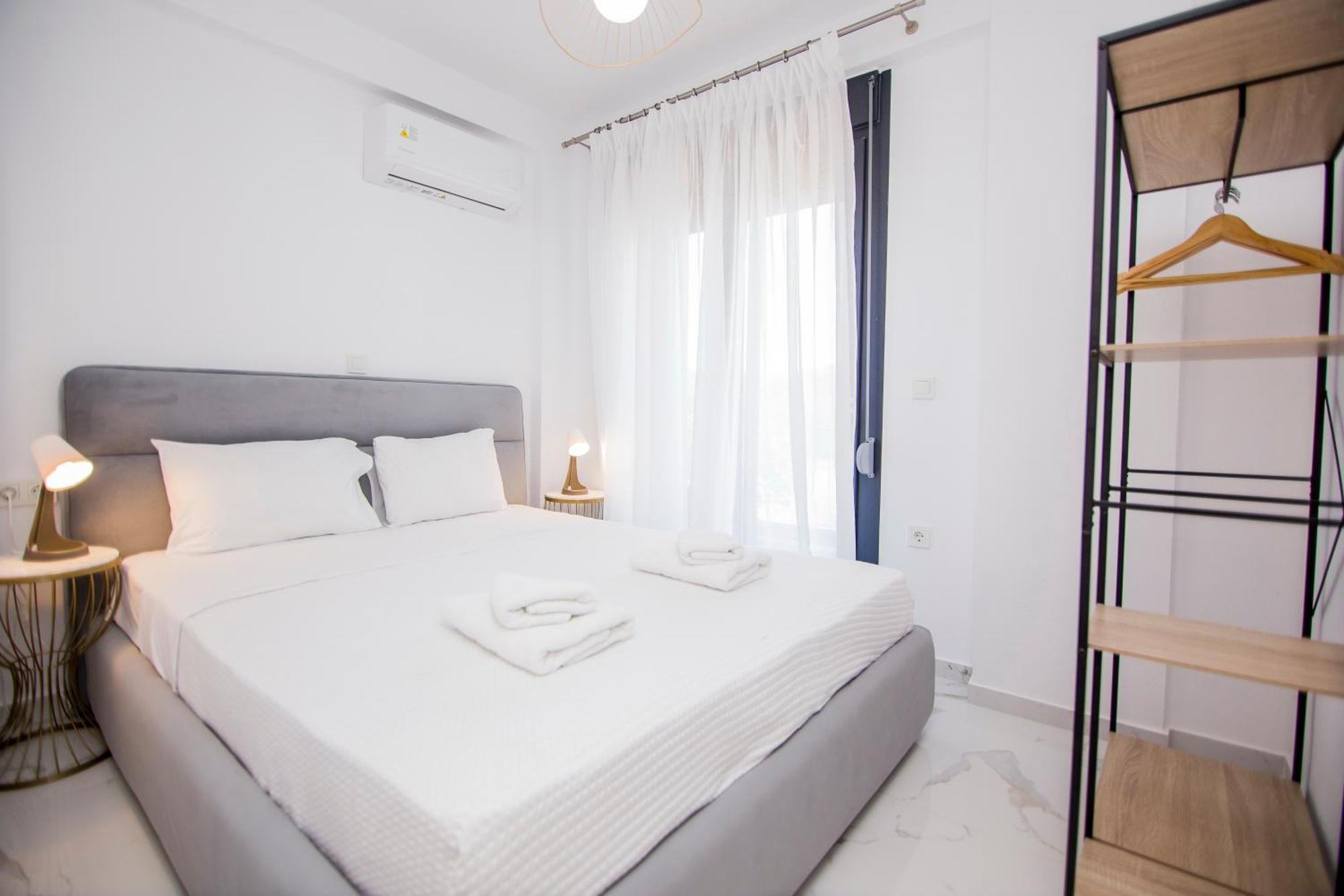 Olympiada Residential Complex & Villas Kavala Bagian luar foto