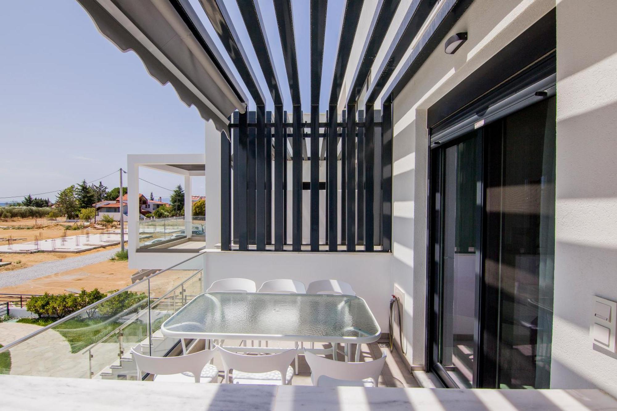Olympiada Residential Complex & Villas Kavala Bagian luar foto