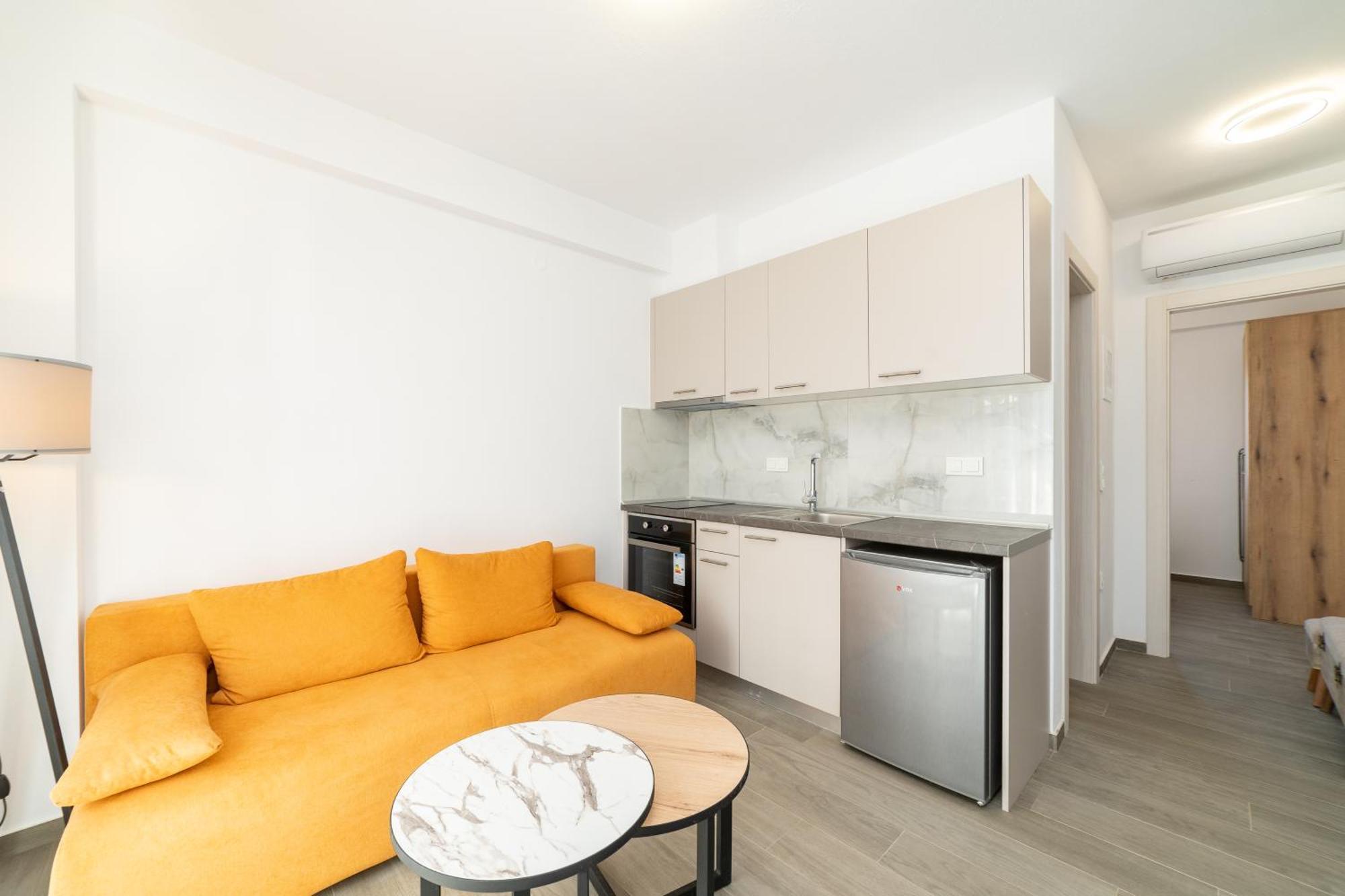 Olympiada Residential Complex & Villas Kavala Bagian luar foto