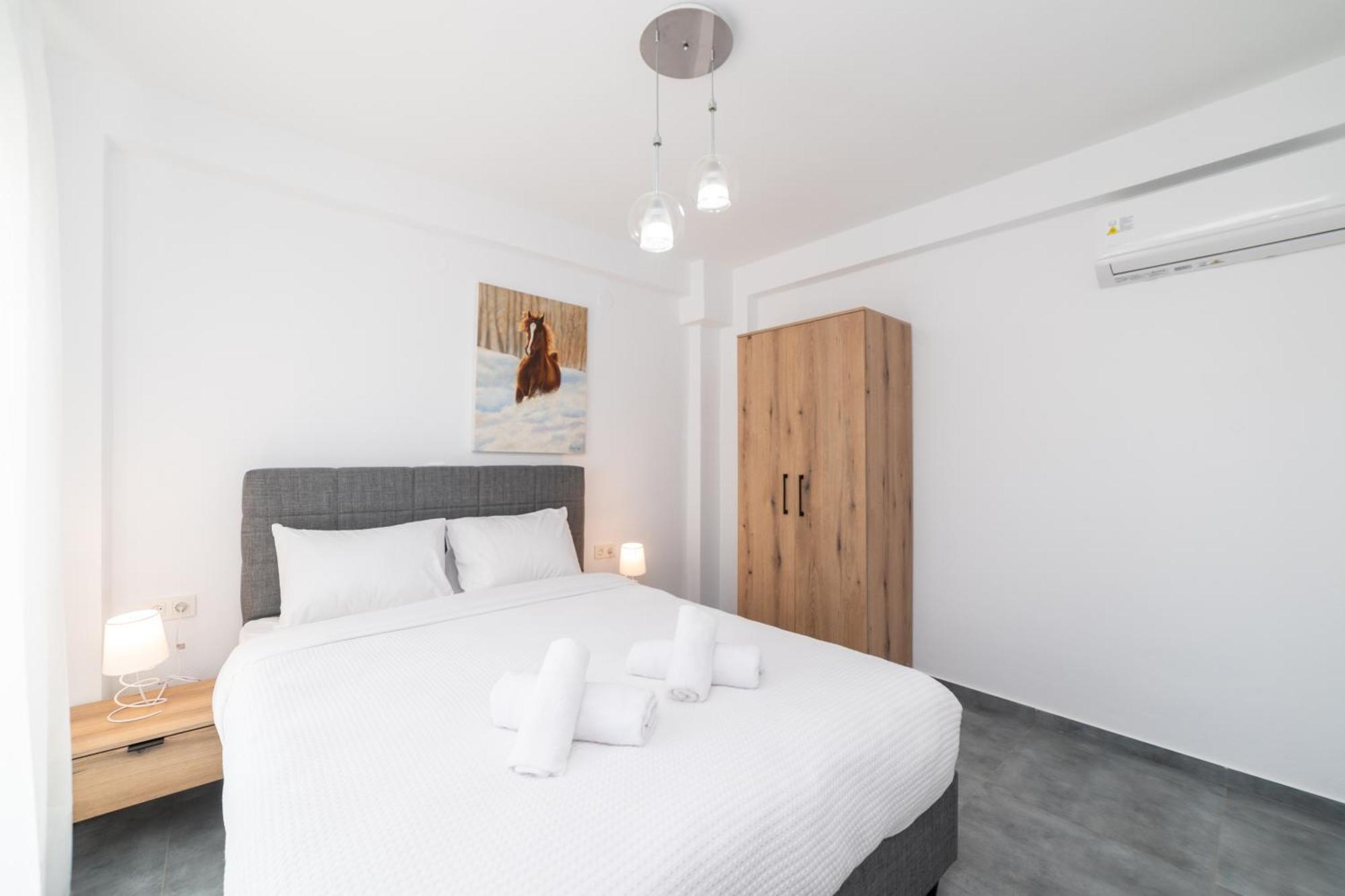 Olympiada Residential Complex & Villas Kavala Bagian luar foto