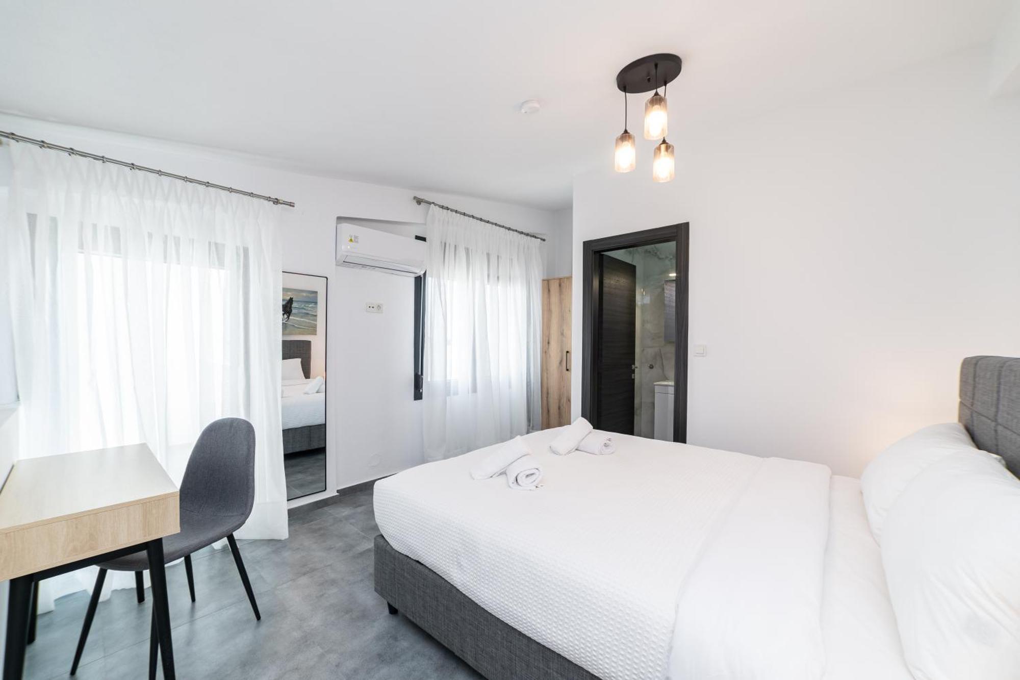 Olympiada Residential Complex & Villas Kavala Bagian luar foto