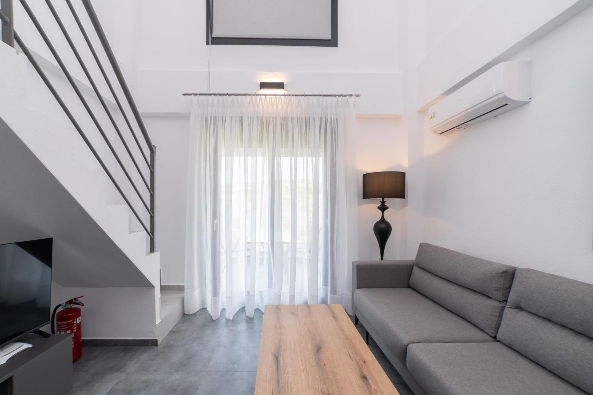 Olympiada Residential Complex & Villas Kavala Bagian luar foto