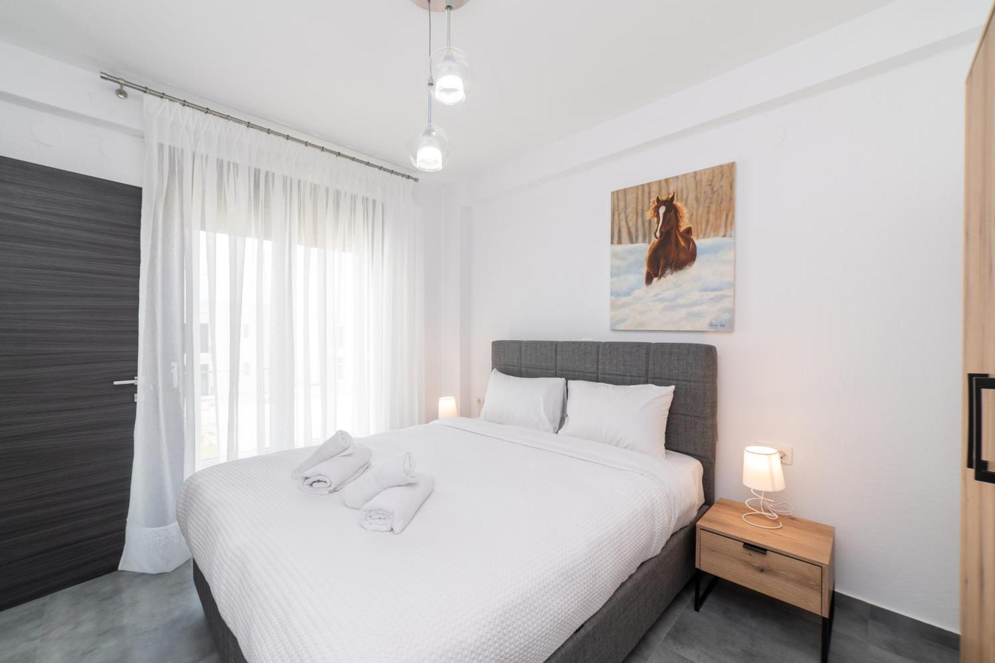 Olympiada Residential Complex & Villas Kavala Bagian luar foto
