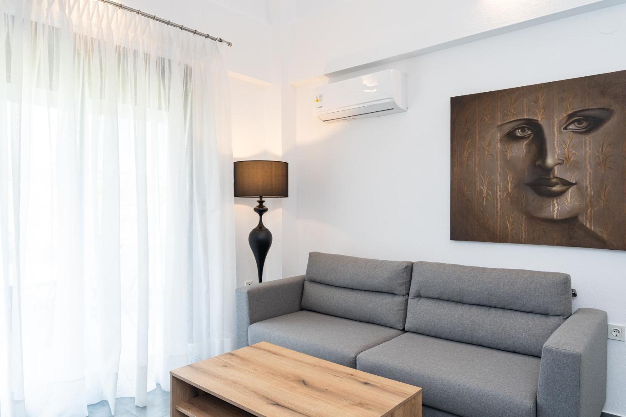Olympiada Residential Complex & Villas Kavala Bagian luar foto