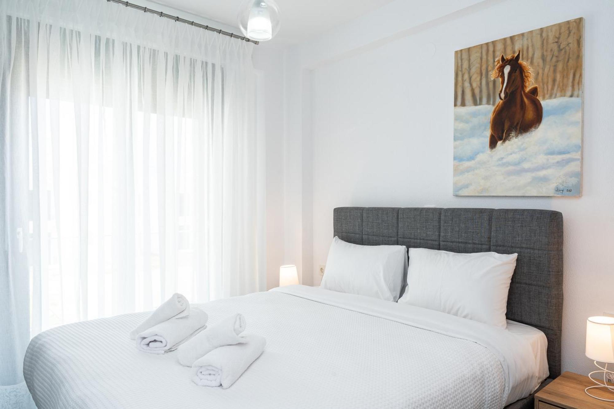 Olympiada Residential Complex & Villas Kavala Bagian luar foto