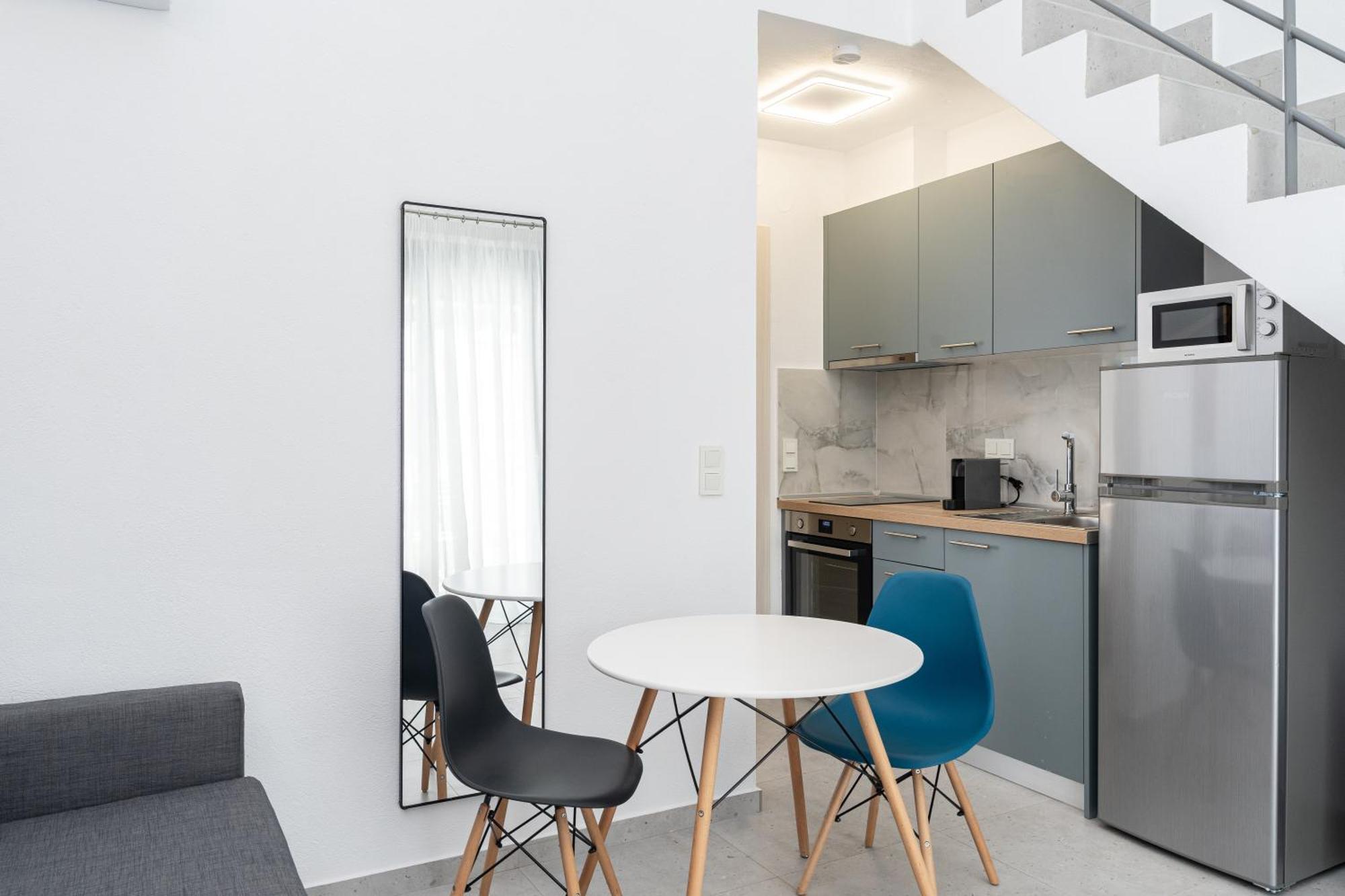 Olympiada Residential Complex & Villas Kavala Bagian luar foto