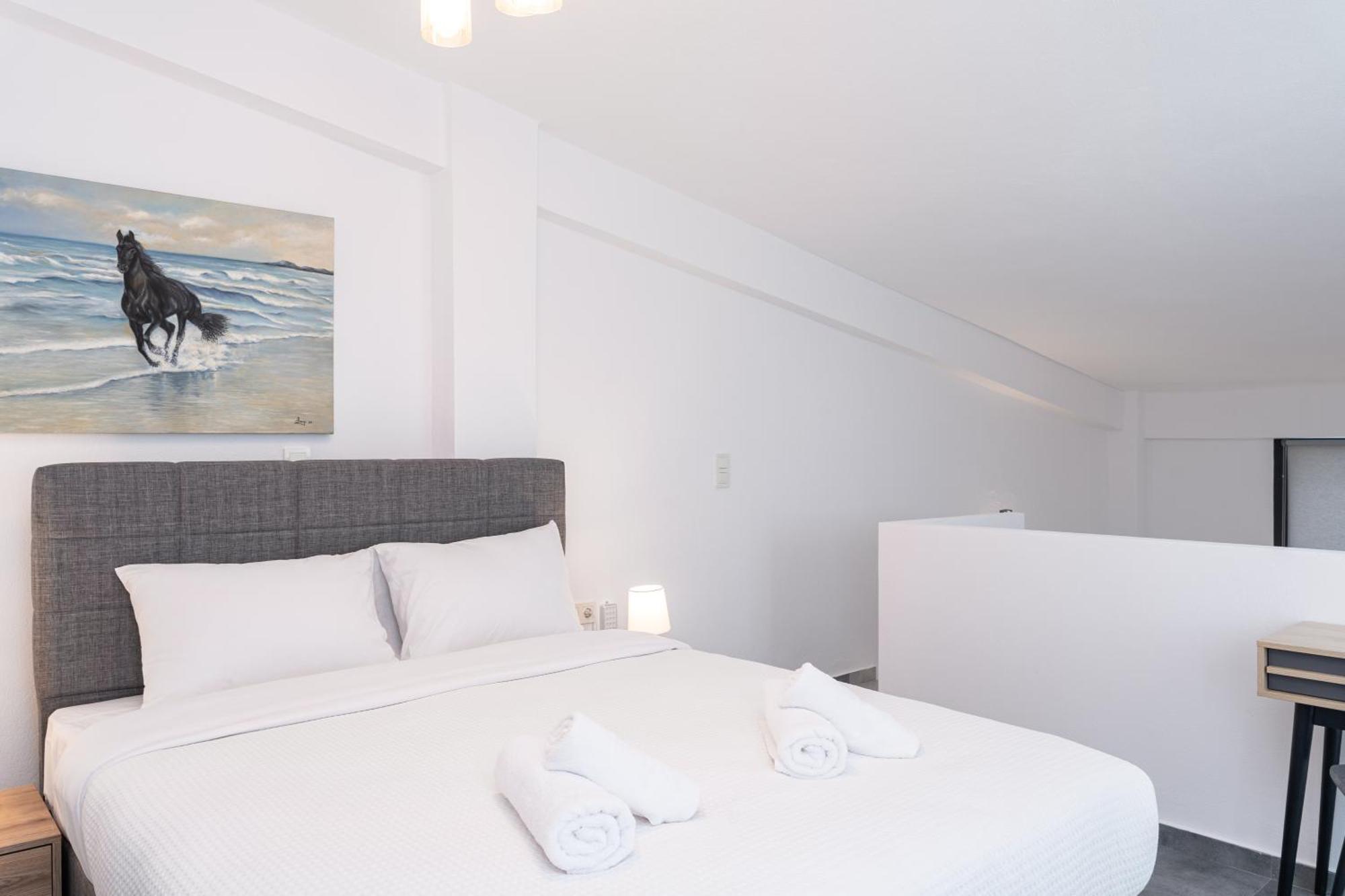 Olympiada Residential Complex & Villas Kavala Bagian luar foto