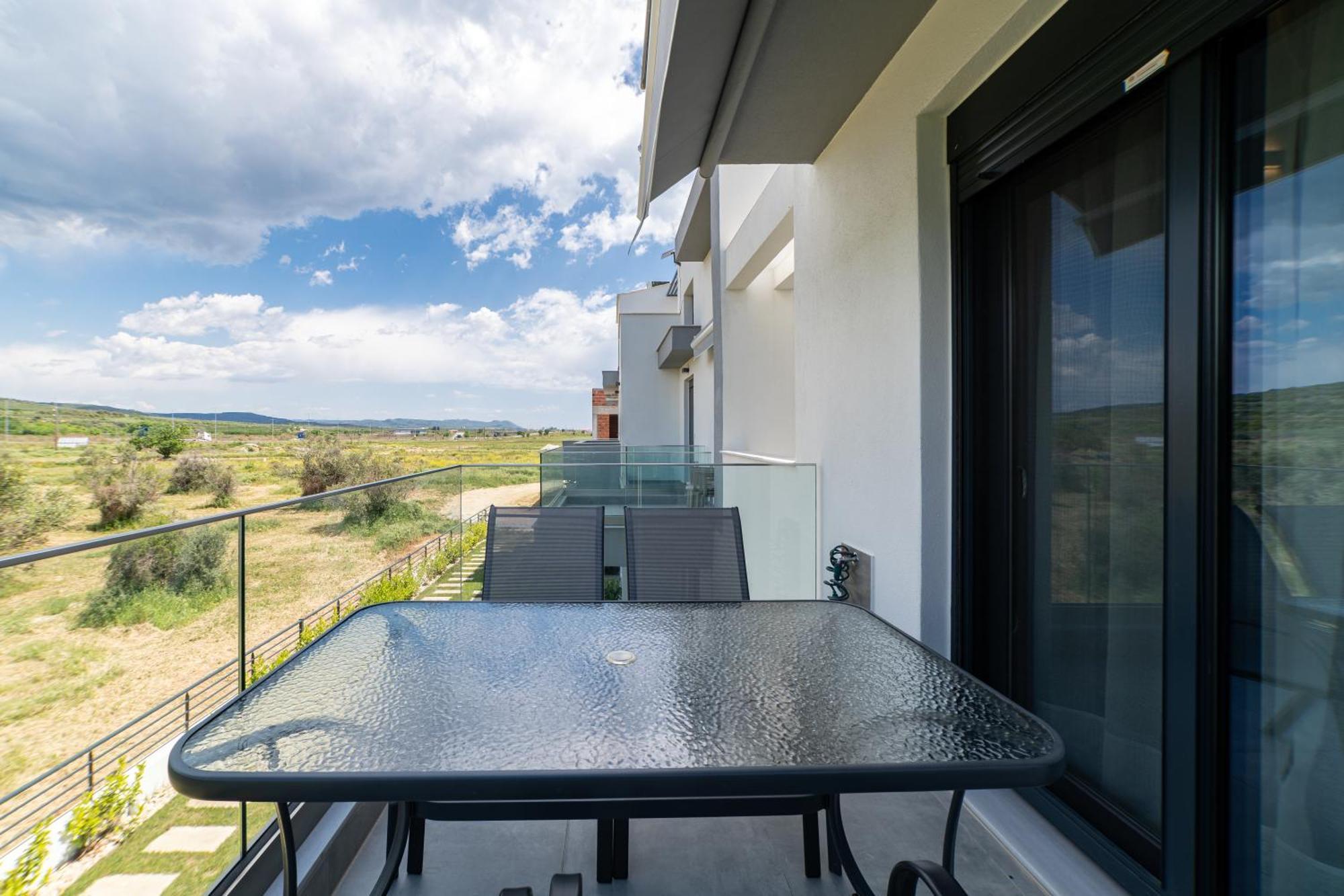 Olympiada Residential Complex & Villas Kavala Bagian luar foto