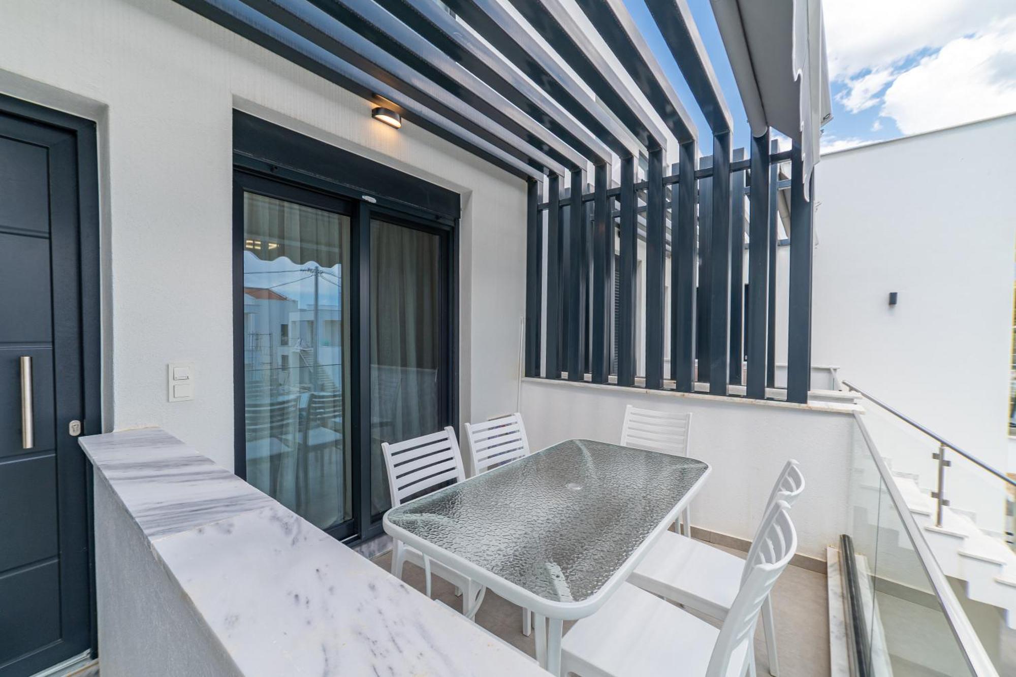 Olympiada Residential Complex & Villas Kavala Bagian luar foto