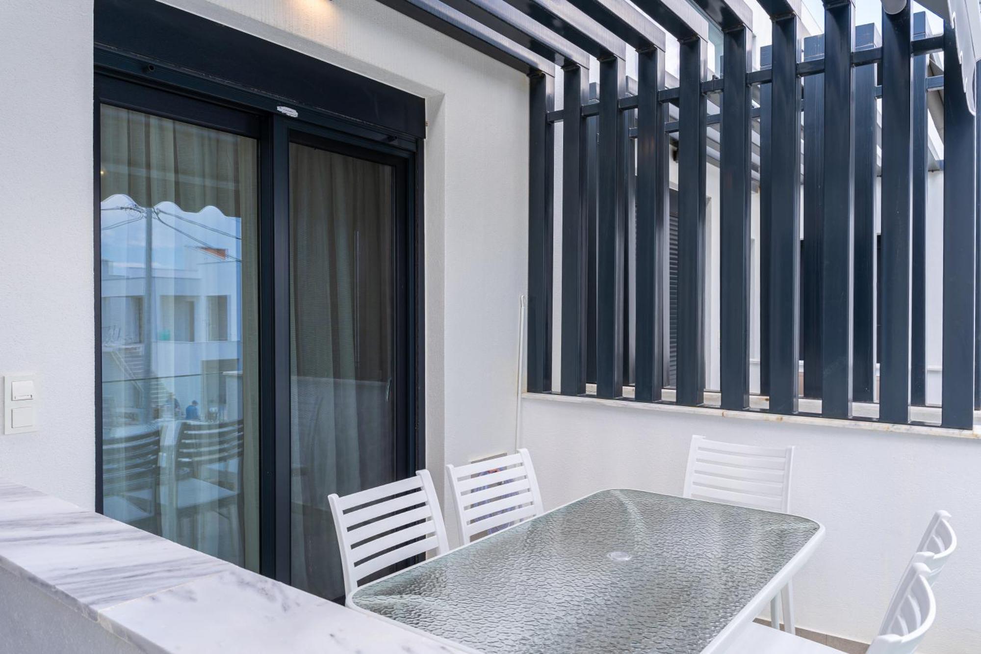 Olympiada Residential Complex & Villas Kavala Bagian luar foto